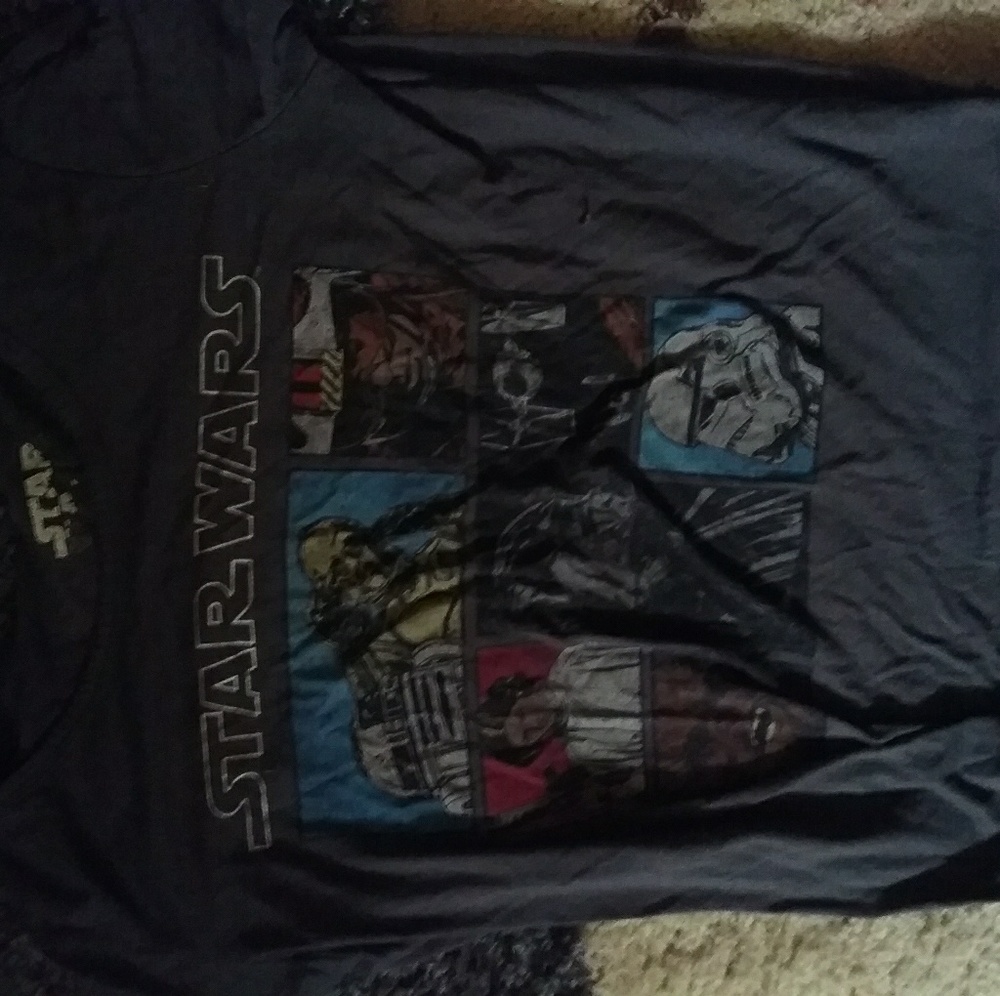 Star wars t shirt